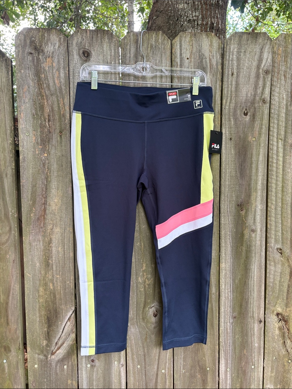 Fila Capri leggings
